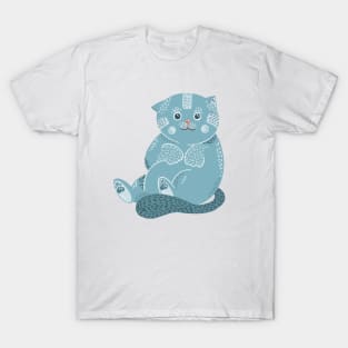 Wonderful Cat T-Shirt